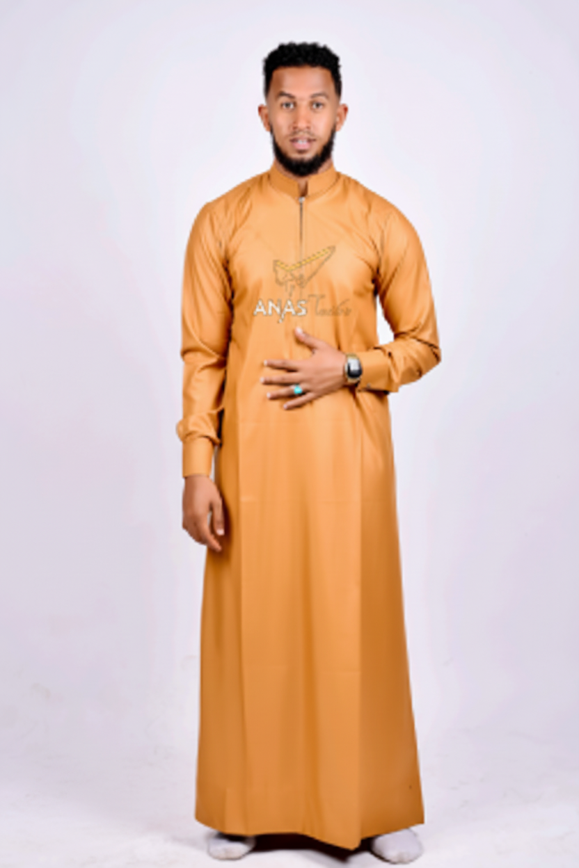 Colorful Jellabiya collection