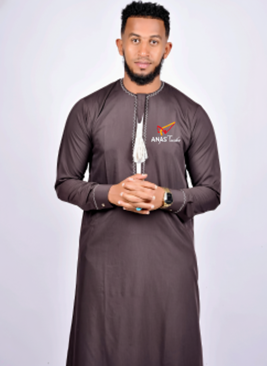 Custom made Jellabiya fitting