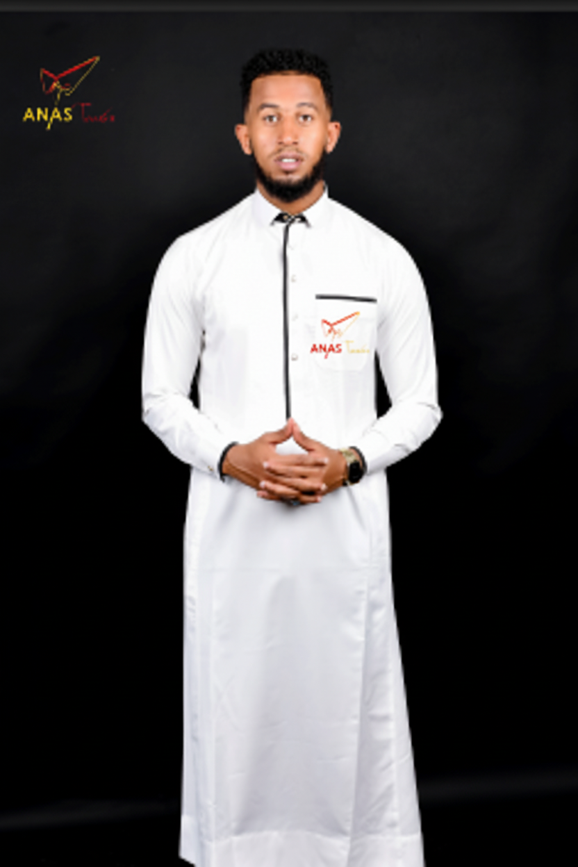 Custom made Jellabiya fitting