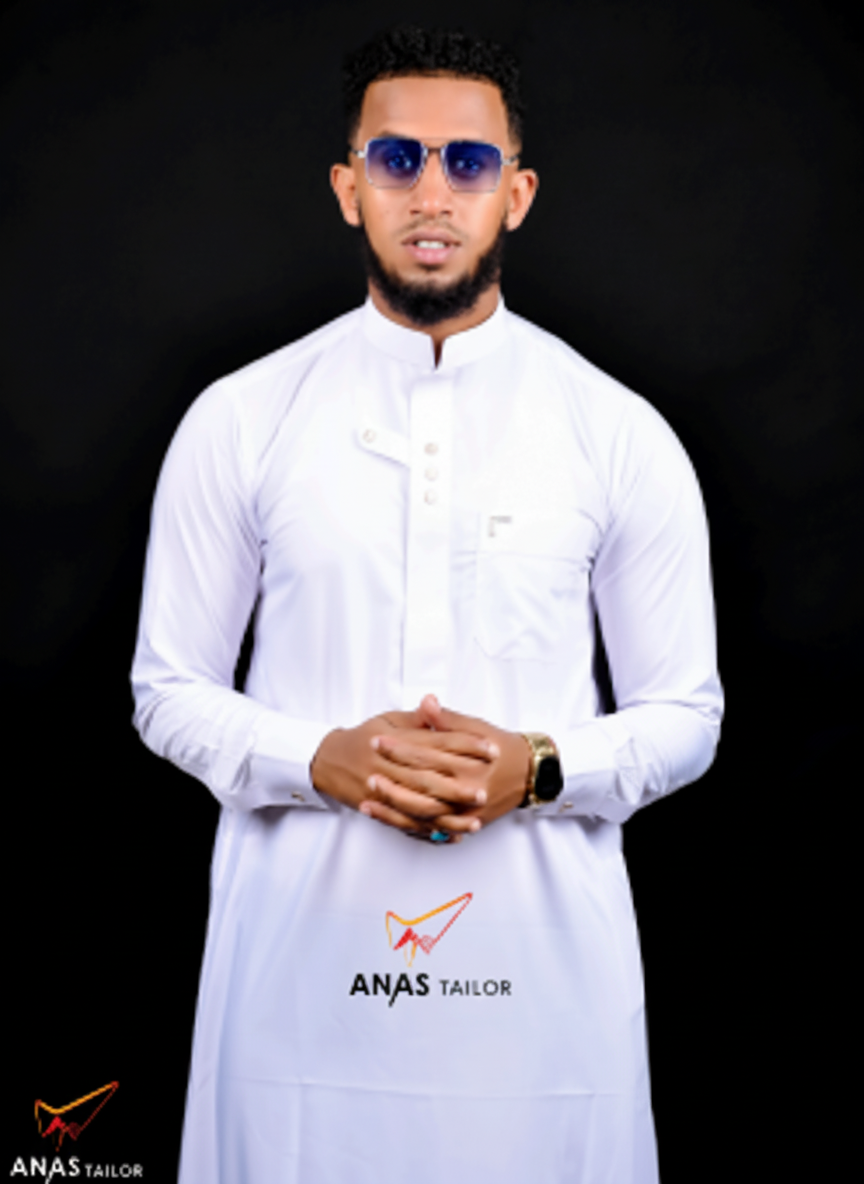 Custom made Jellabiya fitting