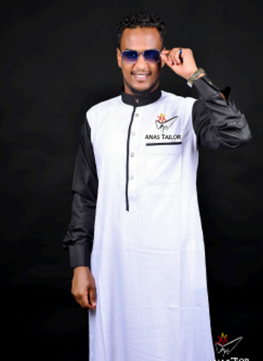 Custom made Jellabiya fitting