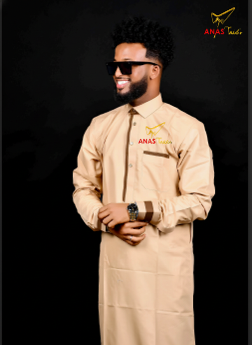 Custom made Jellabiya fitting