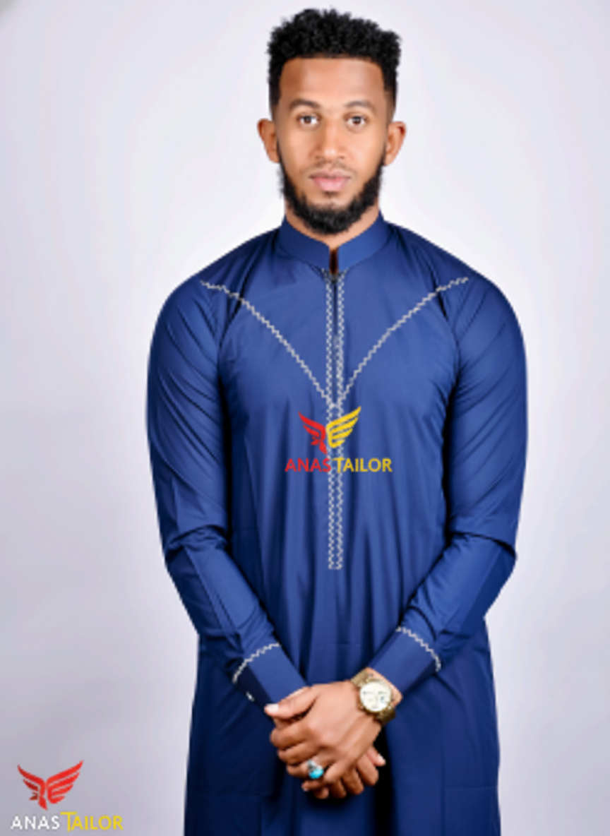 Custom made Jellabiya fitting