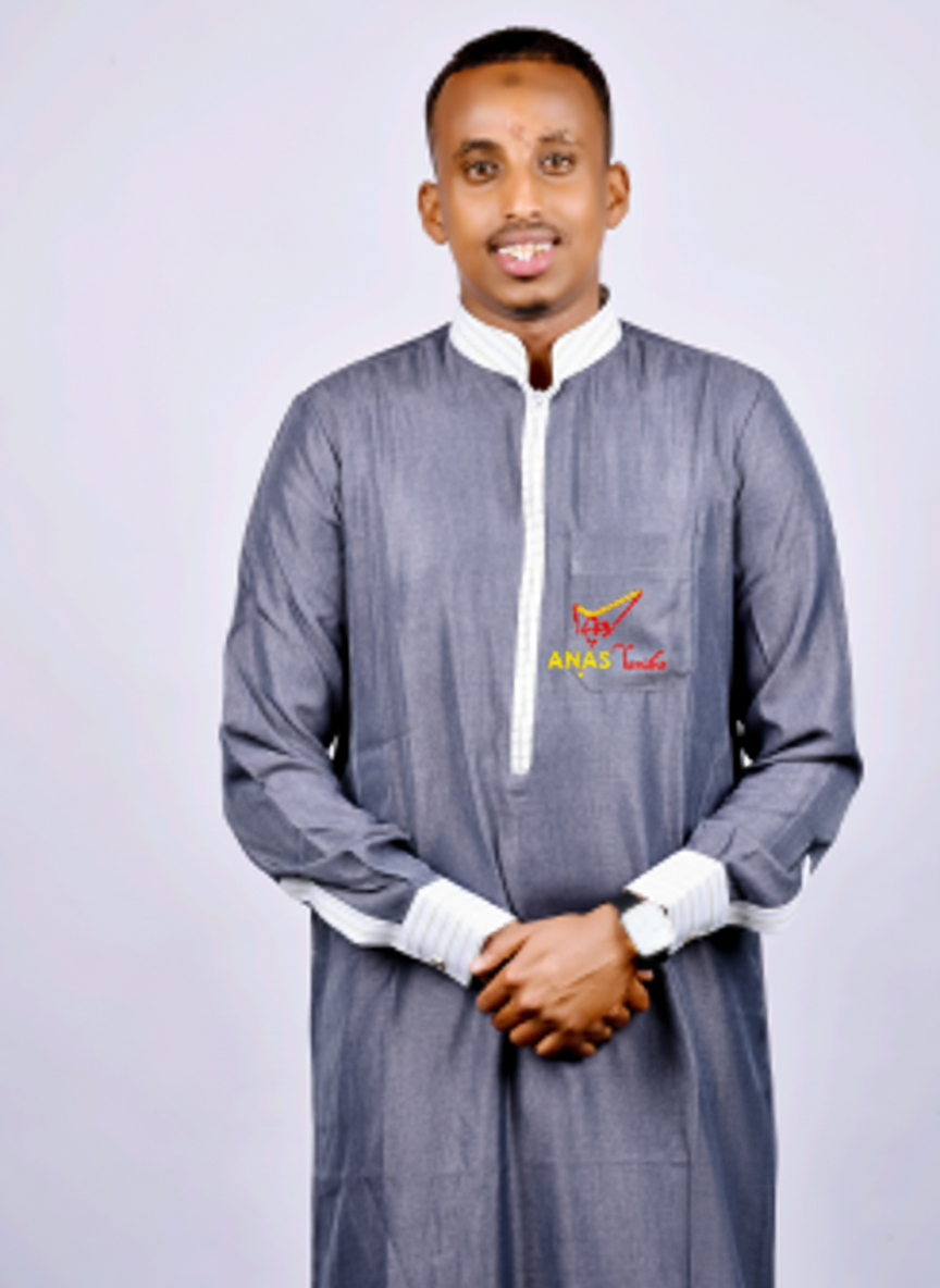 Custom made Jellabiya fitting