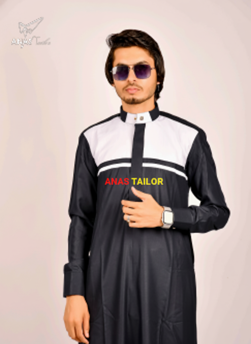 Custom made Jellabiya fitting